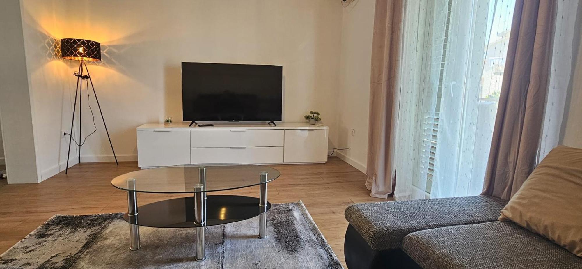 Apartman Mia With Pool1 Split Exterior photo